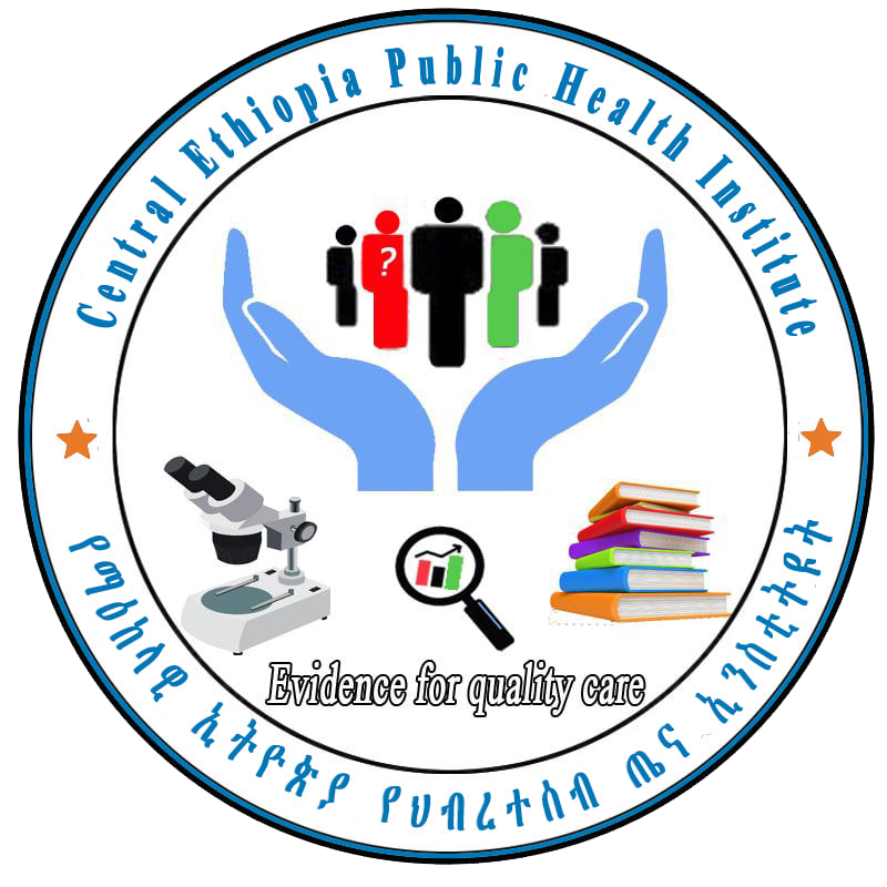Central Ethiopia Public Health Laboratory Logo